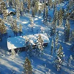 Tunturituuli A By Interhome Casa vacanze Saariselka