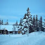 Tunturituuli A By Interhome * Saariselka