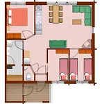 Tunturituuli A By Interhome Casa vacanze