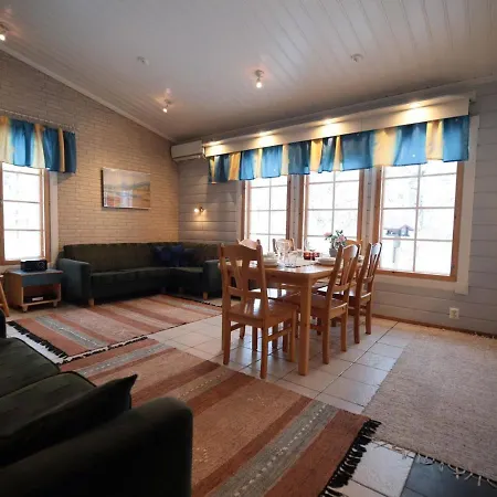 Casa de Férias Tunturituuli A By Interhome Saariselka