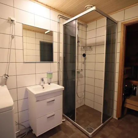 Holiday home Tunturituuli A By Interhome