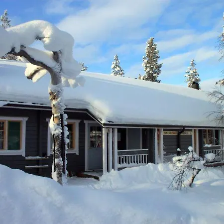 Tunturituuli A By Interhome Saariselka