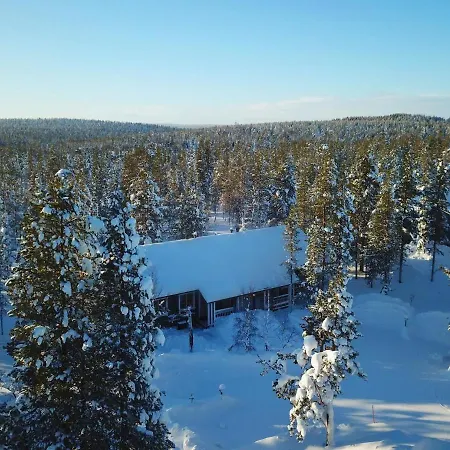 Tunturituuli A By Interhome Holiday home