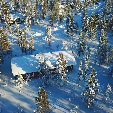 Holiday home Tunturituuli A By Interhome *