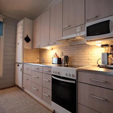 Holiday home Tunturituuli A By Interhome