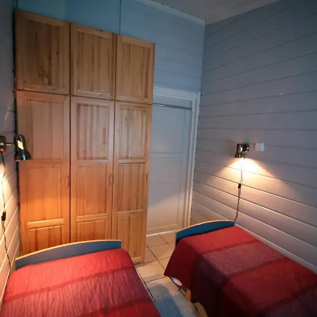 Tunturituuli A By Interhome * Saariselkä