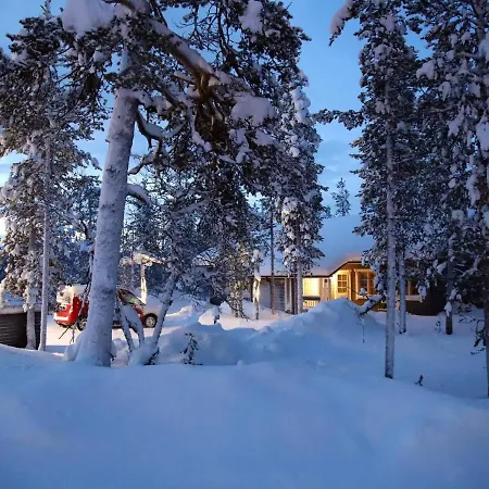 Semesterbostad Tunturituuli A By Interhome *