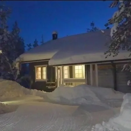 Tunturituuli A By Interhome Semesterbostad Saariselkä