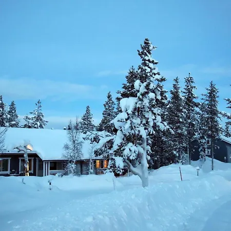 Holiday home Tunturituuli A By Interhome