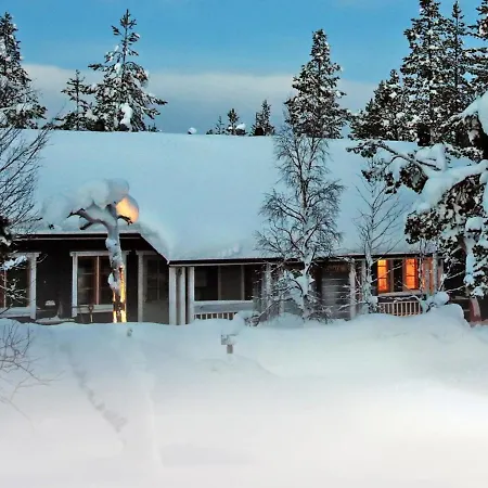 Tunturituuli A By Interhome Semesterbostad Saariselkä
