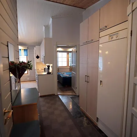 Semesterbostad Tunturituuli A By Interhome *