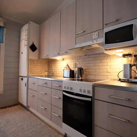 Tunturituuli A By Interhome *