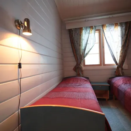 Hébergement de vacances Tunturituuli A By Interhome