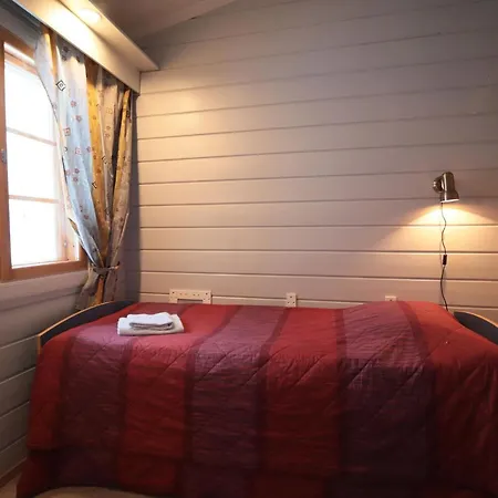Tunturituuli A By Interhome Hébergement de vacances