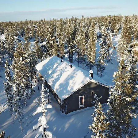 Tunturituuli A By Interhome Hébergement de vacances