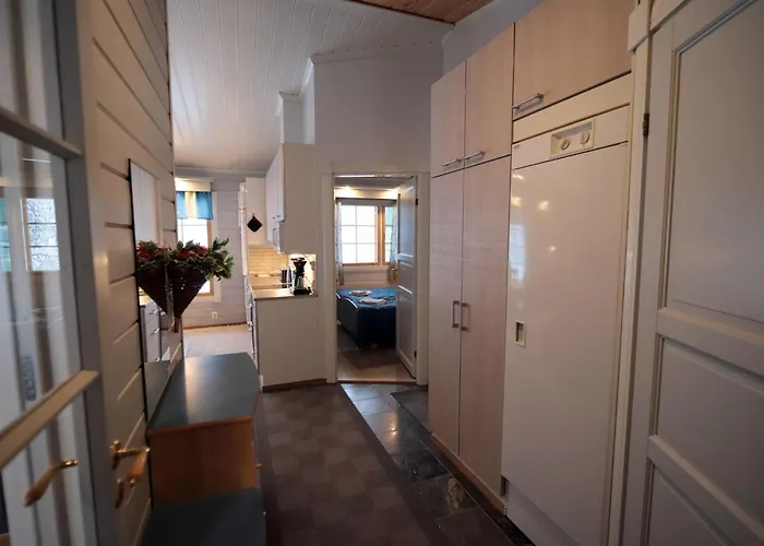 Hébergement de vacances Tunturituuli A By Interhome *