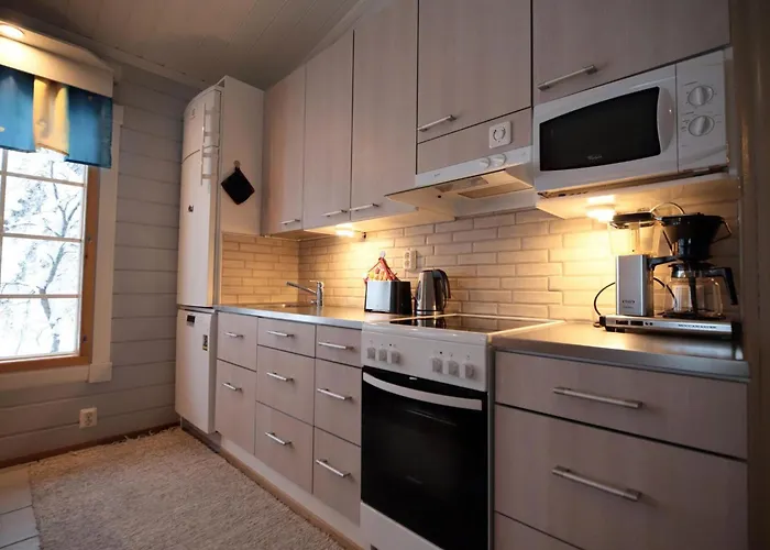 Tunturituuli A By Interhome *