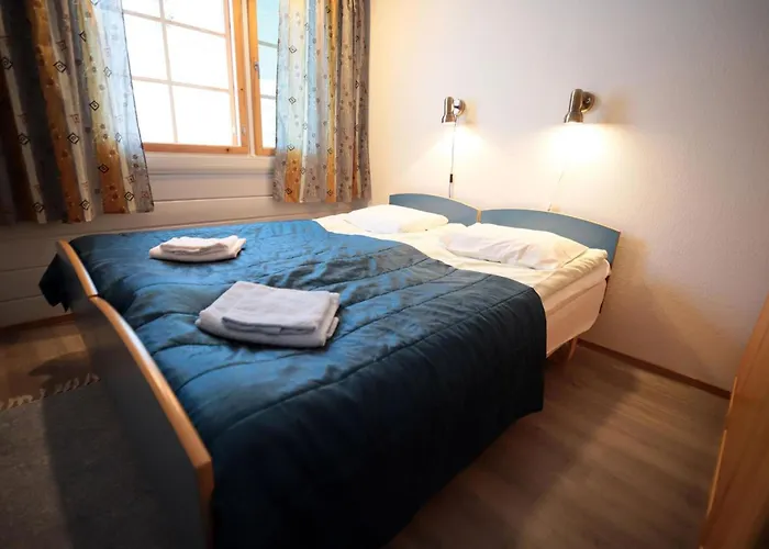 Tunturituuli A By Interhome Саариселькя