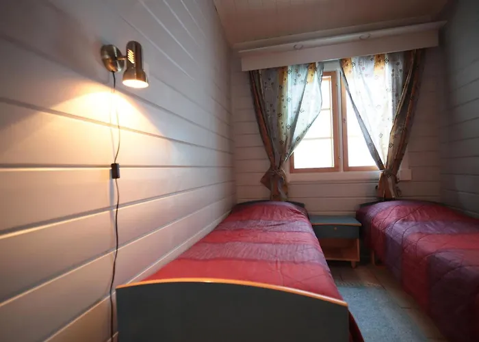 Дом отдыха Tunturituuli A By Interhome