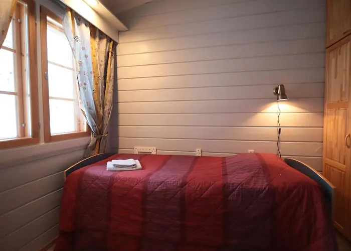 Tunturituuli A By Interhome Дом отдыха