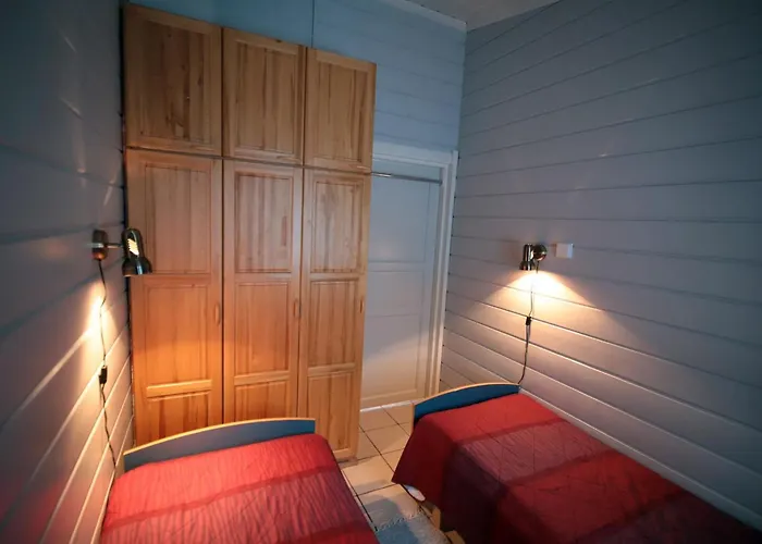 Tunturituuli A By Interhome *