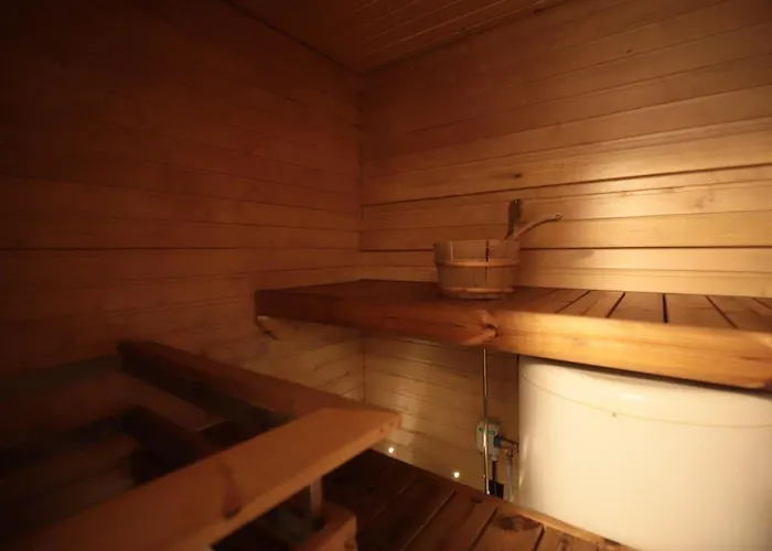 Tunturituuli A By Interhome Дом отдыха