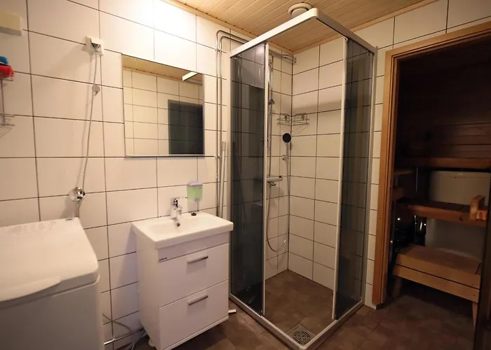 Tunturituuli A By Interhome Саариселькя