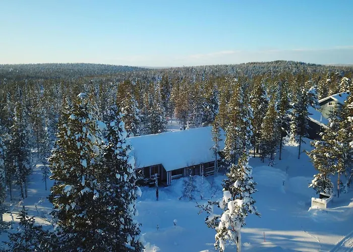 Tunturituuli A By Interhome *