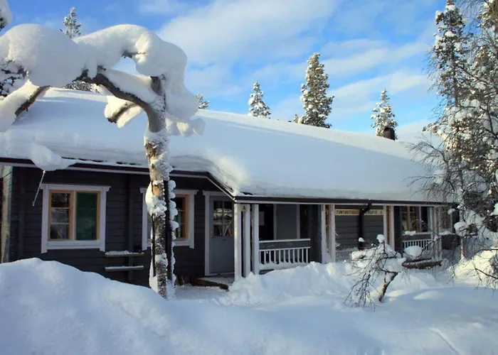 Tunturituuli A By Interhome *