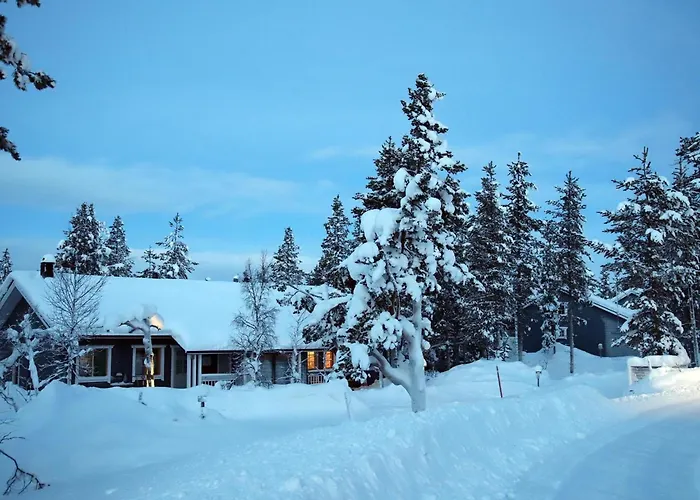 Tunturituuli A By Interhome * Саариселькя