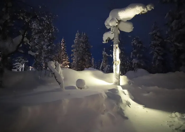 Дом отдыха Tunturituuli A By Interhome *